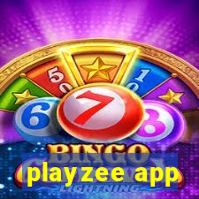 playzee app